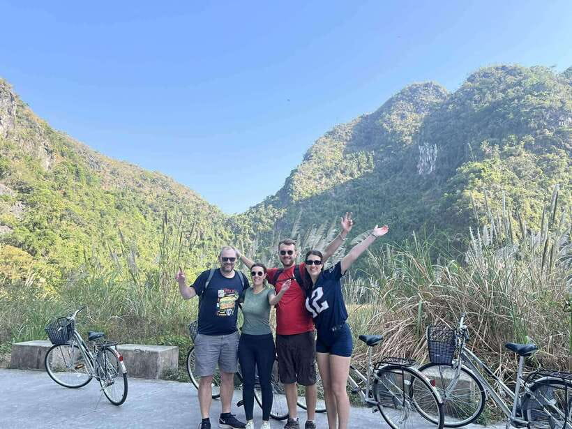 1 Day Trekking,Biking Explore Cat Ba National Park, Viet Hai - Overview of the Adventure