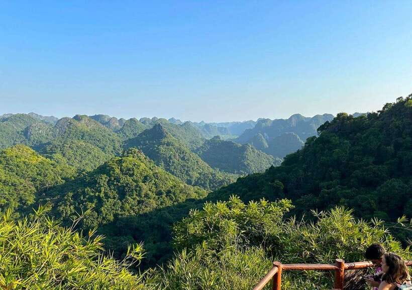 1 Day Trekking,Biking Explore Cat Ba National Park, Viet Hai - Important Information and Recommendations
