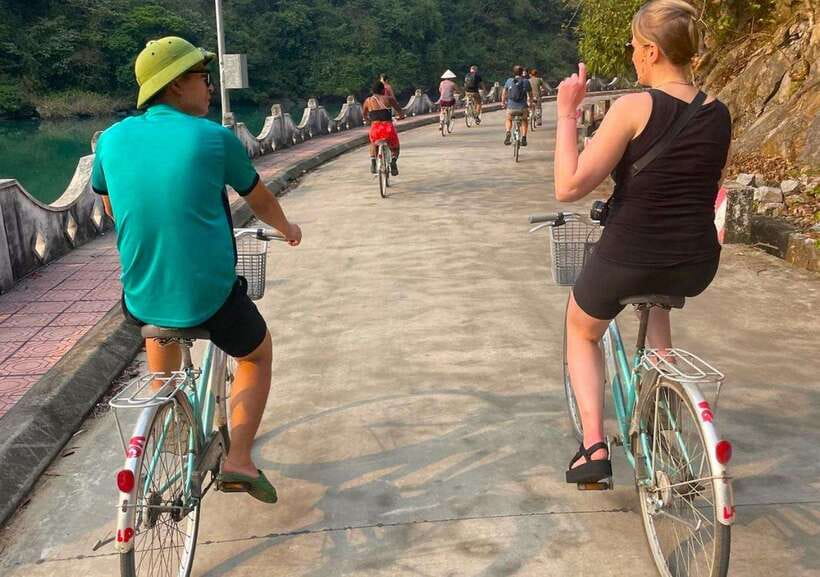 1 Day Trekking,Biking Explore Cat Ba National Park, Viet Hai - Frequently Asked Questions
