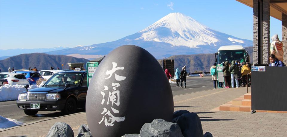 1-Day Trip: Hakone Area + Gotemba Premium Outlets - Highlights