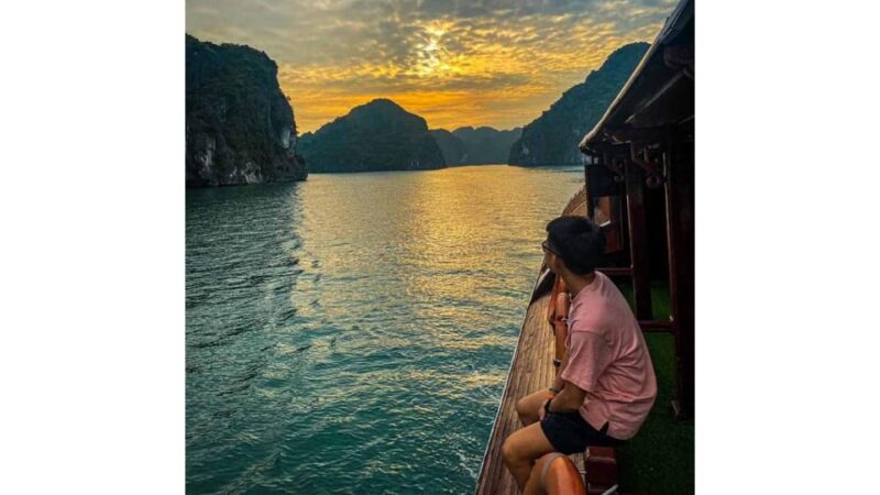 1 Day Trip In Cat Ba Island & Lan Ha Bay - Included in the Trip