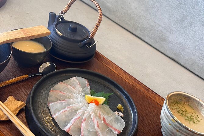 1 Day Trip to Awaji Island From Kobe With Akiko - Meal Options and Inclusions