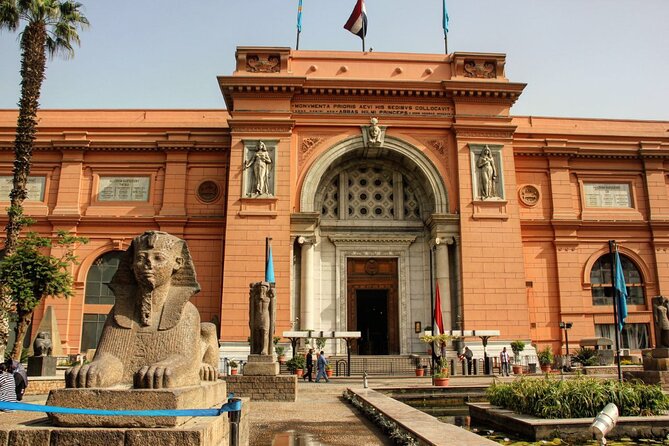1-Day Trip to Cairo by Plane From Hurghada - Accessibility and Additional Details