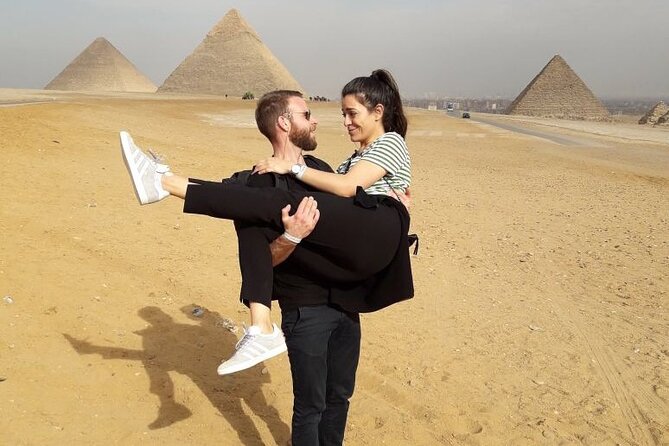 1-Day Trip to Cairo by Plane From Hurghada - Cruising the Nile River