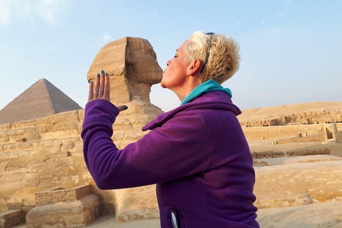 1-Day Trip to Cairo by Plane From Hurghada - Experiencing Cairos Rich History