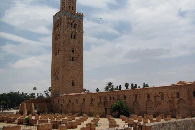 1 Day Trip to Marrakech From Agadir With Group Including Guide - Frequently Asked Questions