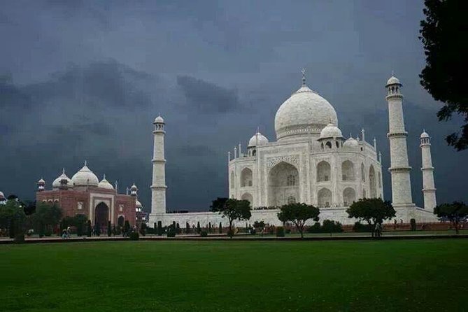 1-Day Trip to Taj Mahal, Agra From Bangalore With Both Side Commercial Flights - Exclusions