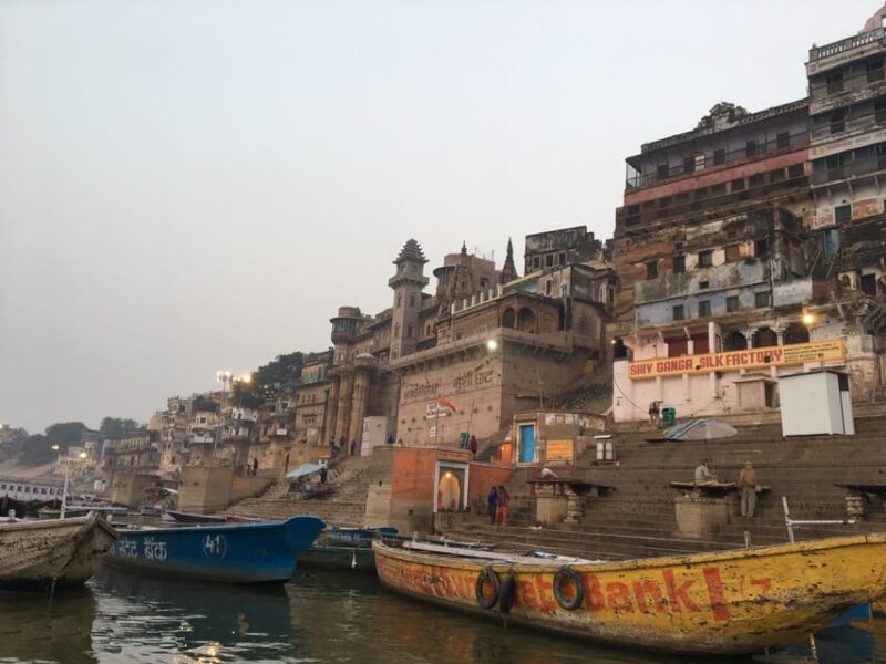 1 Day Varanasi Tour - Itinerary Highlights