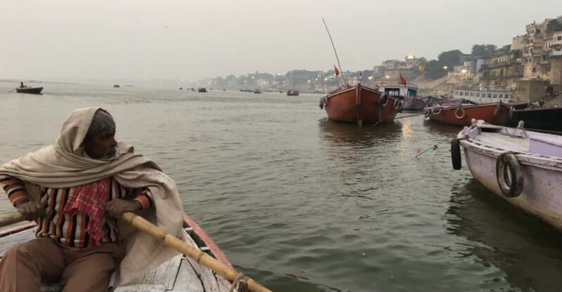 1 Day Varanasi Tour - Booking Information