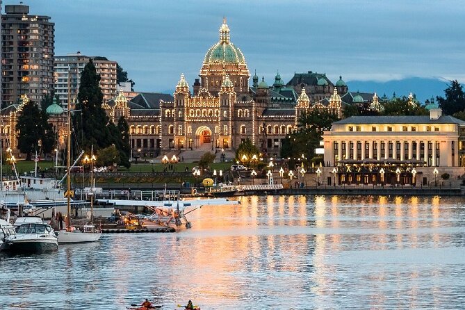 1-Day Victoria Tour - Tour Highlights