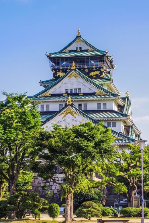 1-Day Walking Tour in Osaka: Castle, Temples, and Ukiyoe - Shitennoji Temple and Its Significance