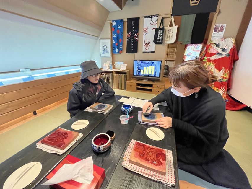 1-Day Walking Tour in Osaka: Castle, Temples, and Ukiyoe - Discovering the Dotonbori Area