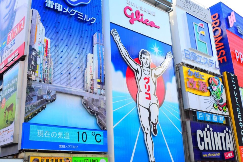 1-Day Walking Tour in Osaka: Castle, Temples, and Ukiyoe - Ukiyoe Art Experience