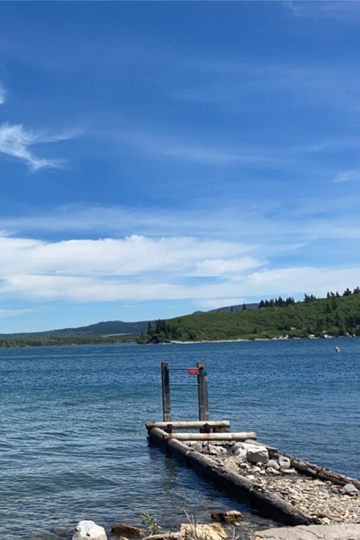 1 Day Waterton Lakes National Park Tour From Calgary - Highlights