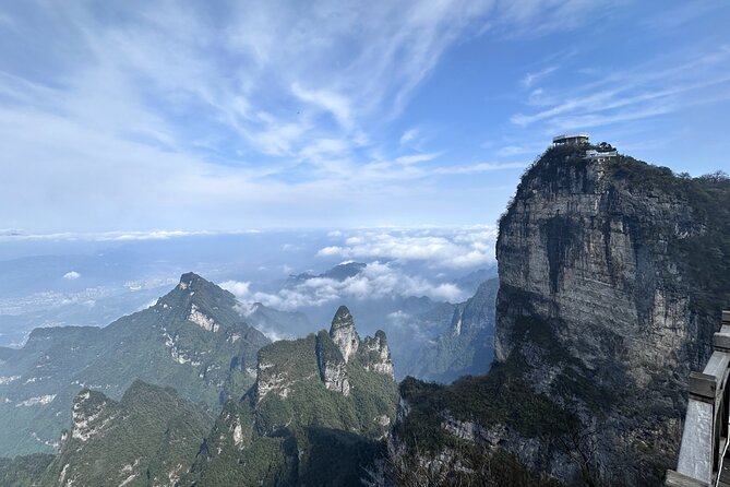 1 Day Zhangjiajie Tianmen Mountain and Glass Skywalk Tour - Meeting and Pickup Details