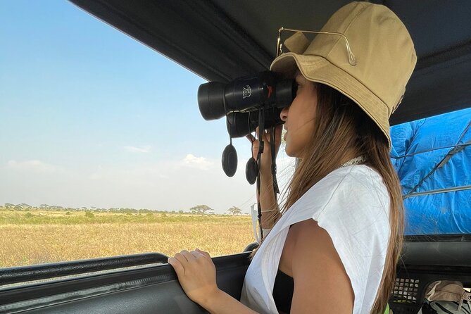 1 Full Day Trip to Tarangire National Park From Arusha City - Highlights of the Day Trip