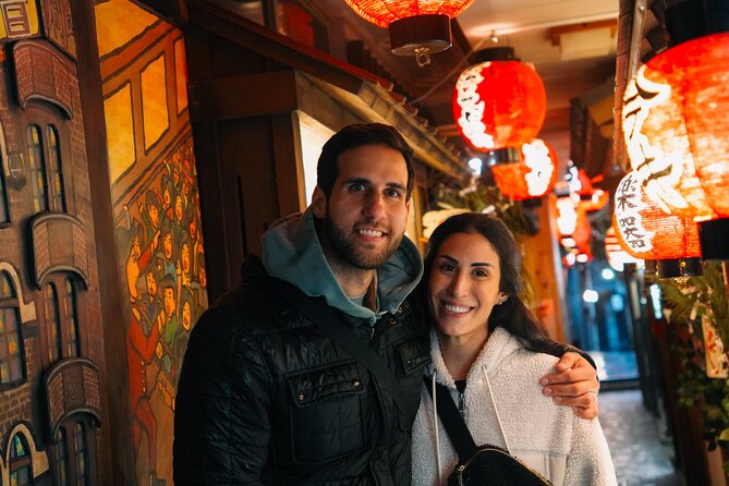 1 Group Only Tour: Explore Osaka Hidden Nights of Food & Izakaya - Meeting and End Points