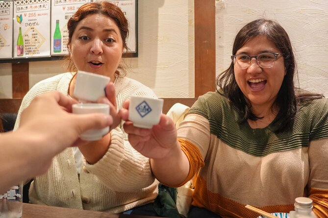 1 Group Only Tour: Explore Osaka Hidden Nights of Food & Izakaya - Osakas Vibrant Food Culture