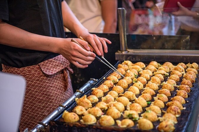 1 Group Only Tour: Explore Osaka Hidden Nights of Food & Izakaya - Exploring Izakayas and Street Food
