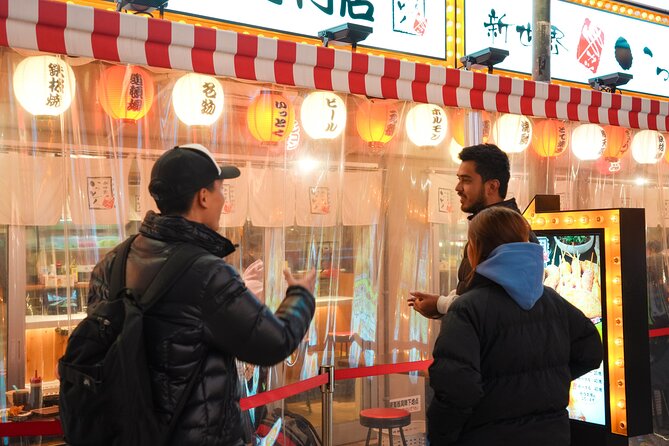 1 Group Only Tour: Explore Osaka Hidden Nights of Food & Izakaya - Taking in Local Experiences