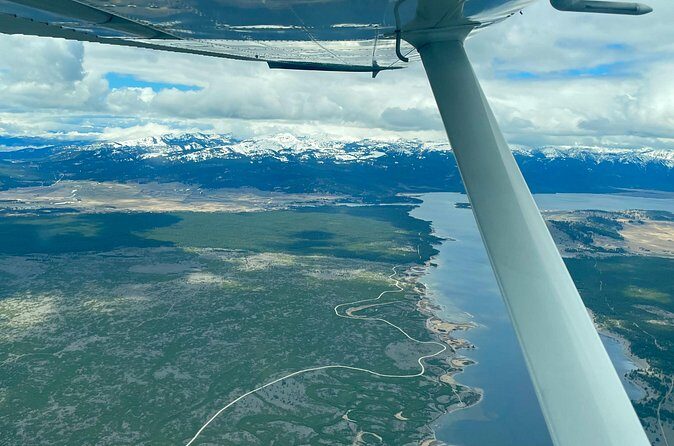 1 Hour Aerial Tour Over the Western Boundary of Yellowstone - FAQ