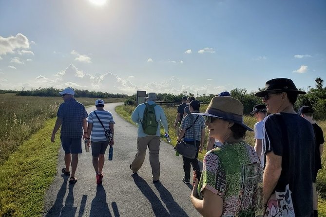 1-Hour Air Boat Ride and Nature Walk With Naturalist in Everglades National Park - Accessibility Considerations