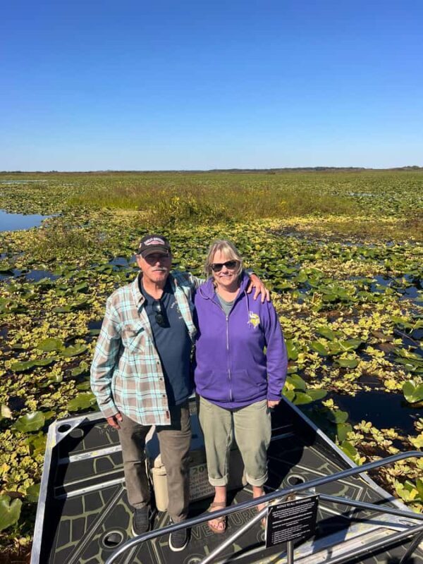 1 Hour Airboat Everglade Tour - Final Thoughts