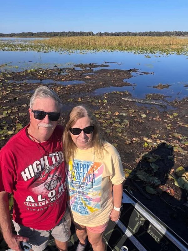 1 Hour Airboat Everglade Tour - FAQs