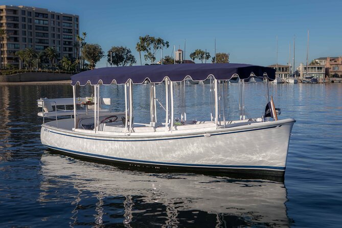 1 Hour and 30 Minutes Harbor Sightseeing Cruise From Destin - Good To Know