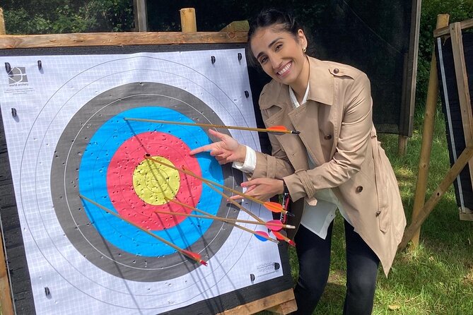 1 Hour Archery Experience in Hereford - Inclusions and Accessibility