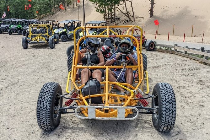 1 Hour ATV UTV or Dune Buggy Rental at Silver Lake Sand Dunes - About Your Stay