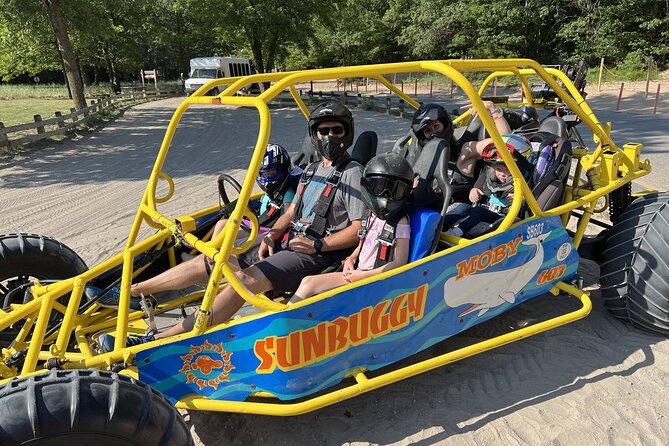 1 Hour ATV UTV or Dune Buggy Rental at Silver Lake Sand Dunes - Reviews and Feedback