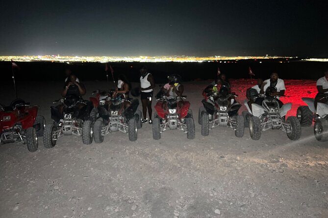 1 Hour ATV/UTV Rental in Las Vegas - Practical Tips for Participants