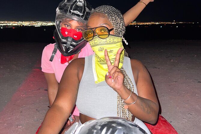 1 Hour ATV/UTV Rental in Las Vegas - Who Should Consider This Experience?