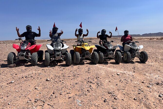 1 Hour ATV/UTV Rental in Las Vegas - The Sum Up: Is it Worth It?