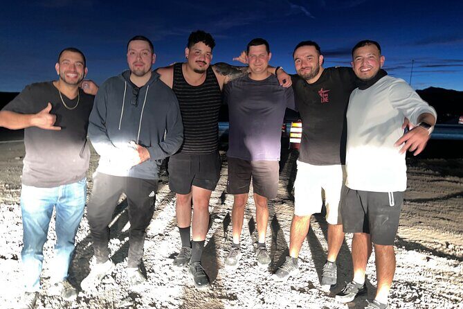 1 Hour ATV/UTV Rental in Las Vegas - FAQ