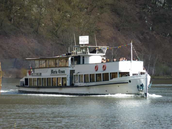 1 Hour Boat Cruise With Fragrant Coffee and Homemade Strudel - Booking Details