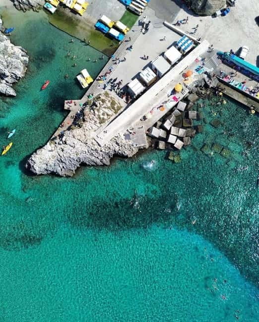 1-hour boat excursion to discover the caves of Salento - The Itinerary and What You’ll See  