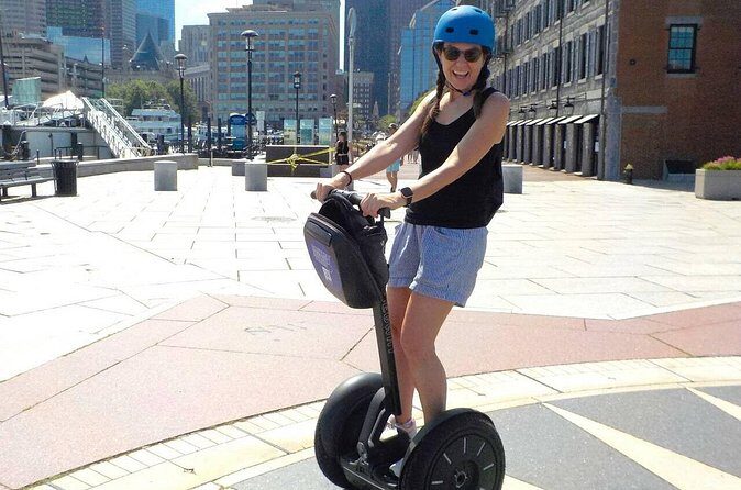 1 Hour Boston Segway Tour - Who Should Consider This Tour?