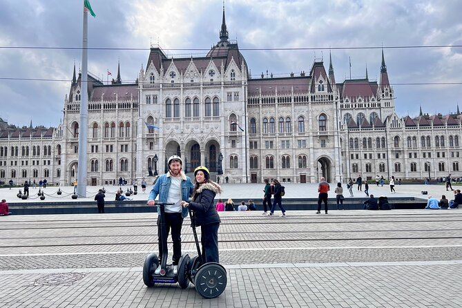 1 Hour Budapest Segway Tour - Parliament Hightails - Additional Tour Information
