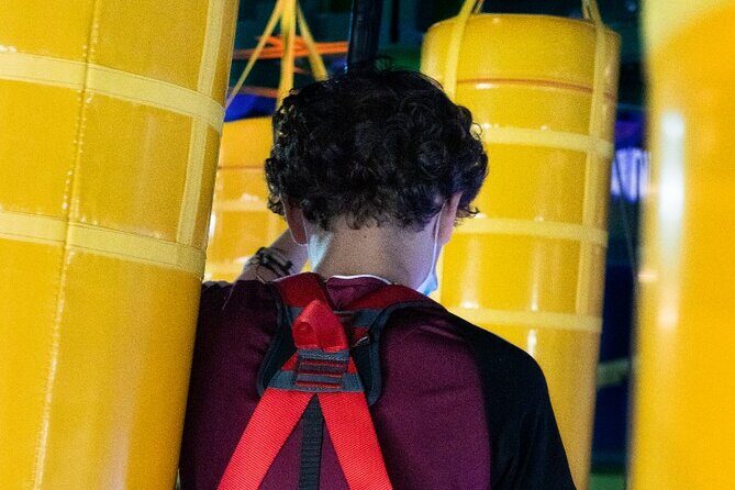 1 Hour Bull Maze Adventure at Toroverde Urban Park San Juan - What to Expect at the Bull Maze Adventure