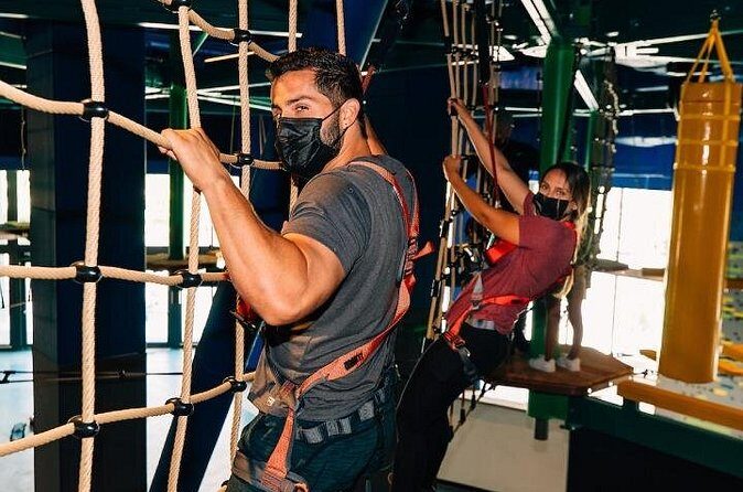 1 Hour Bull Maze Adventure at Toroverde Urban Park San Juan - Who Should Consider This Experience?