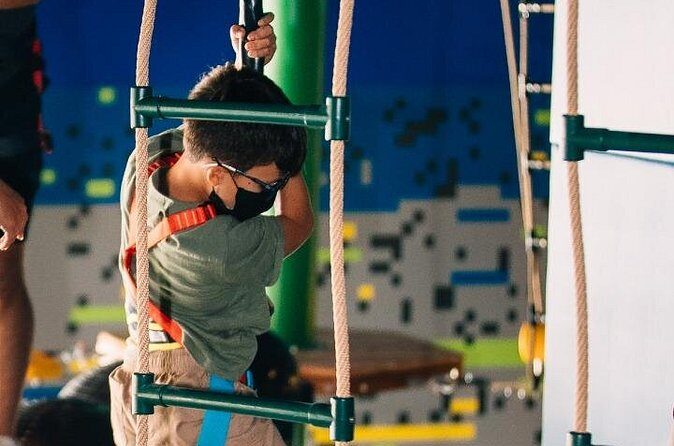 1 Hour Bull Maze Adventure at Toroverde Urban Park San Juan - The Sum Up