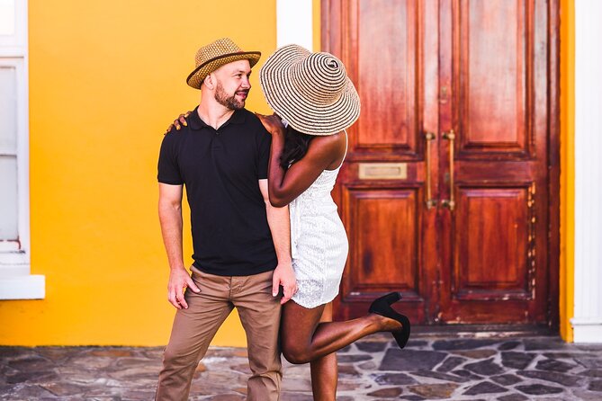 1 Hour Cape Town Bo Kaap Photoshoot Experience - Booking Process