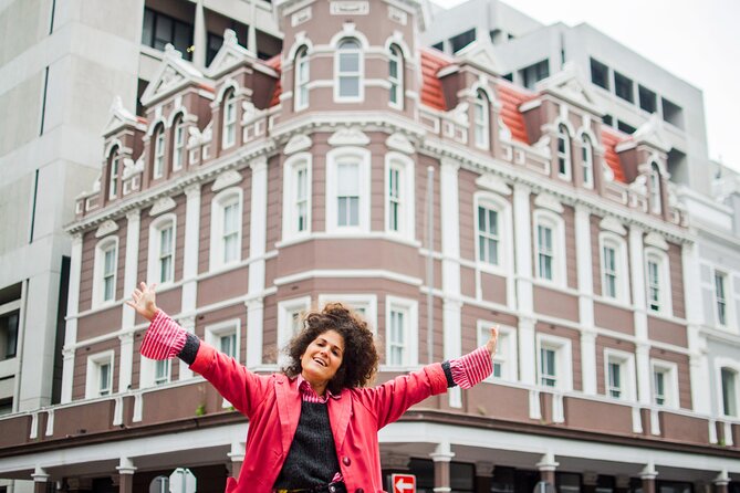 1 Hour Cape Town City Center Photoshoot Experience - Scheduling and Booking Information