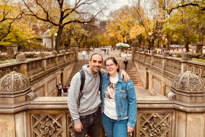 1 Hour Central Park Pedicab Tour. - Meeting Information