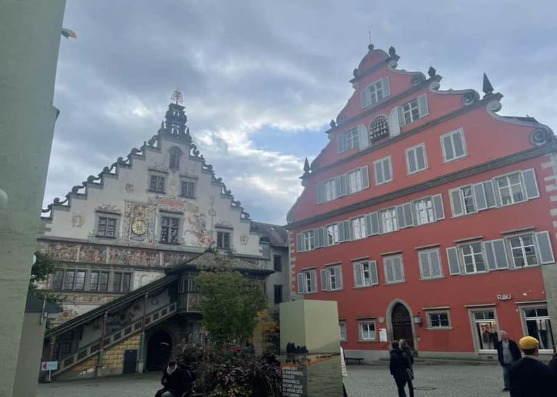 1-hour city tour in Lindau in French or Arabic - Why Choose a 1-Hour Guided Tour in Lindau?