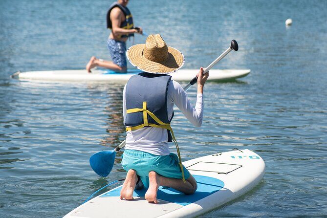 1-Hour Condado Lagoon Paddleboard Rental in San Juan - A Practical Look at the Experience