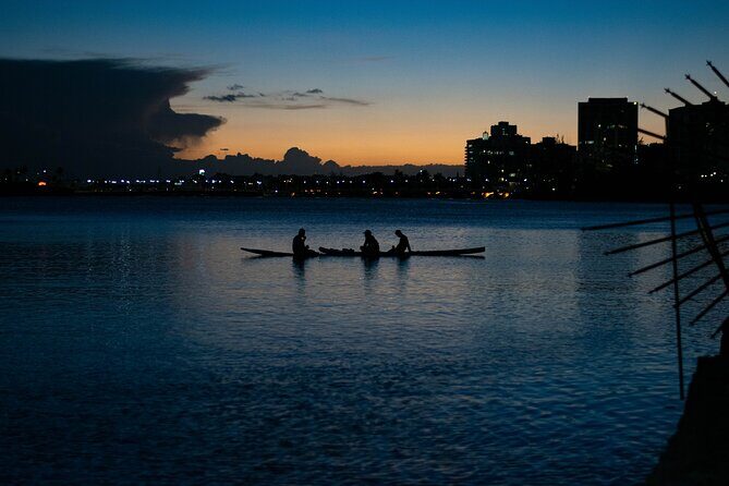 1-Hour Condado Lagoon Paddleboard Rental in San Juan - The Itinerary and What to Expect