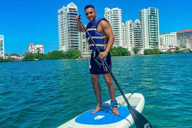 1-Hour Condado Lagoon Paddleboard Rental in San Juan - Practical Tips for Your Paddleboard Adventure